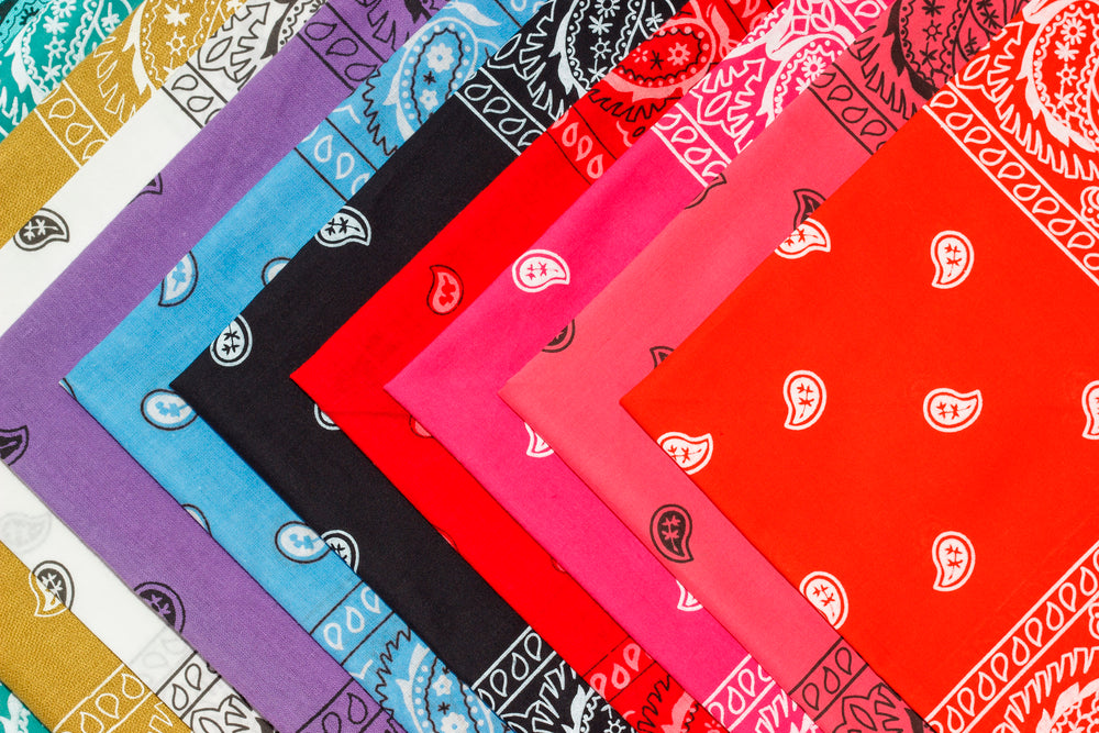 25 Survival Uses for a Bandana