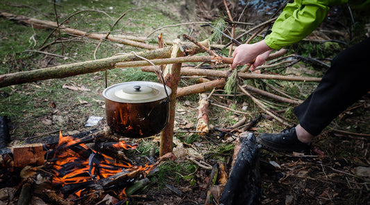 6 Crazy Survival Food Hacks