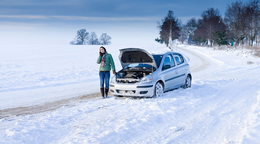 Winter Storm Car Kit: 15 Must-Have Items for Survival