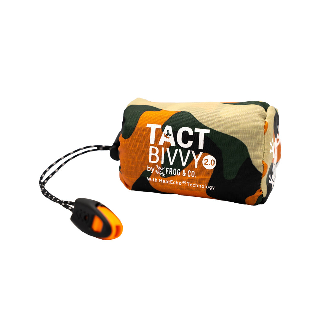 Tact Bivvy® 2.0 Emergency Sleeping Bag