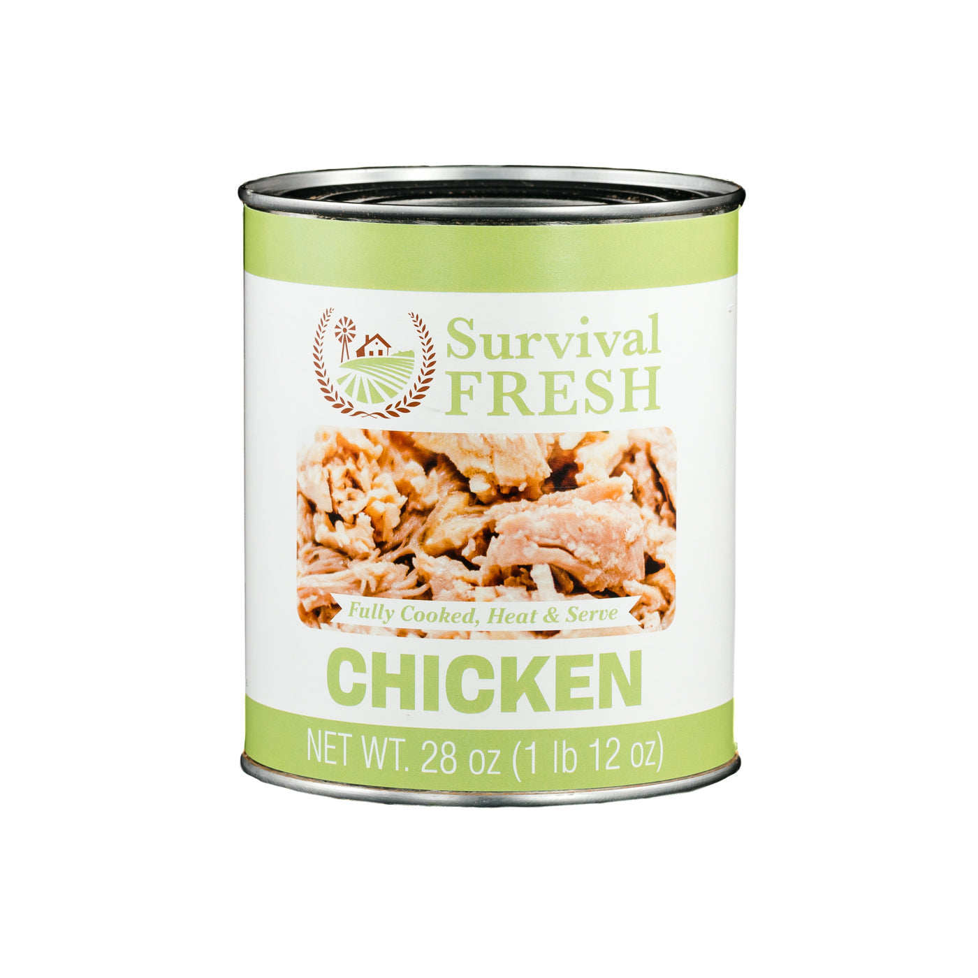 Chicken Single Sample Can