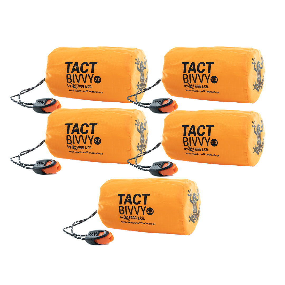 Tact Bivvy® 2.0 Emergency Sleeping Bag