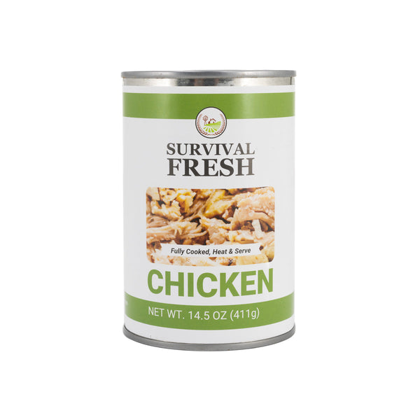 Chicken Single Sample Can