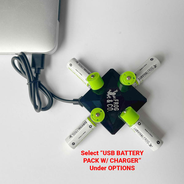 Little Frog SSE-025 Battery Pack – AmericanElectric®