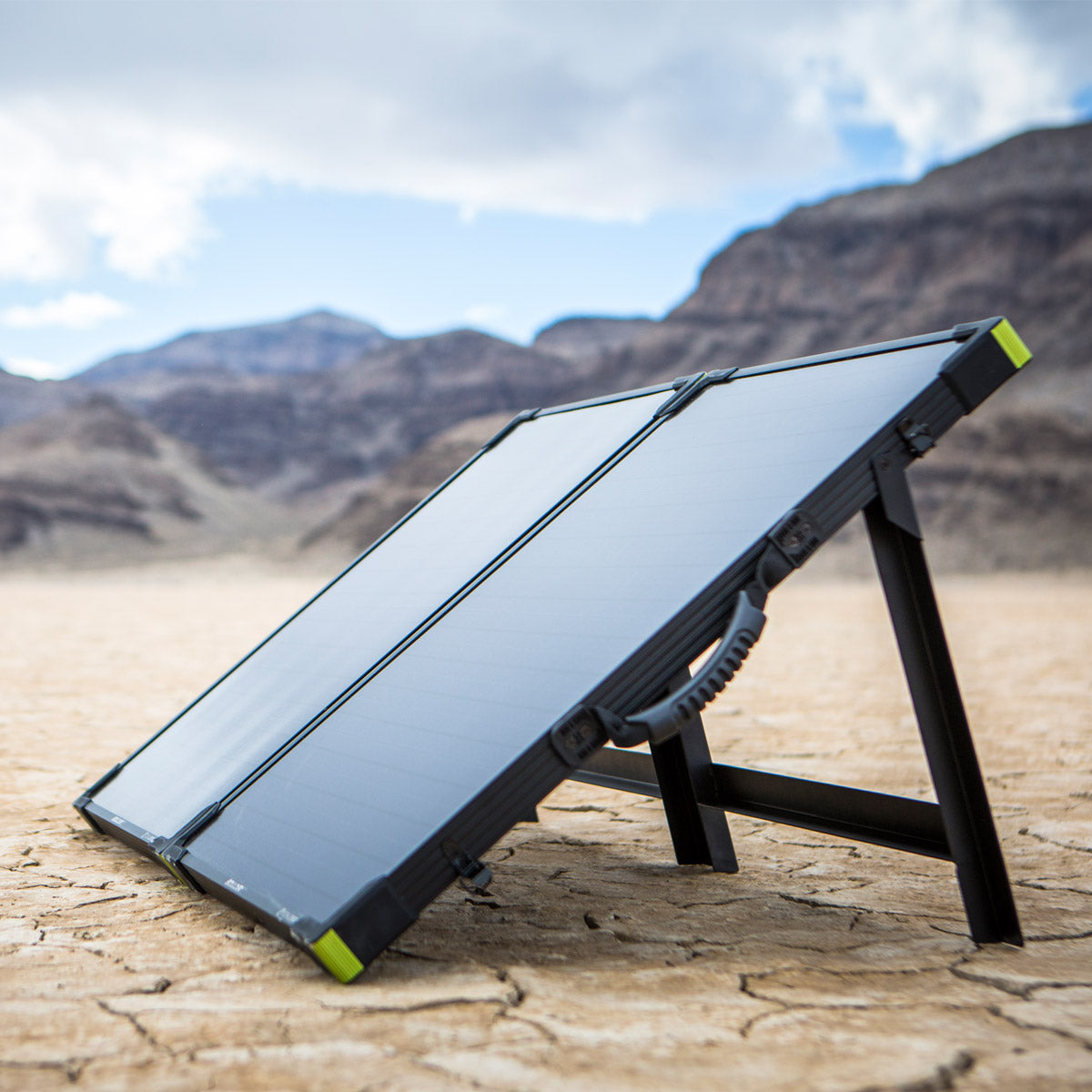 Goal Zero Boulder 100 Solar Panel Briefcase