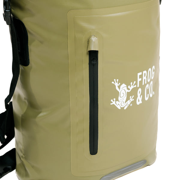Dry Flat Bag – Dry Sack - Waterproof Beach Bag – 30L | OverBoard