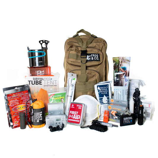 Survival Kits & Packs for Cars & Camping | Survival Frog – Page 2