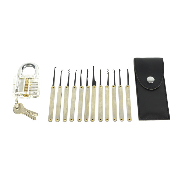 The Ultimate EZ Lock Pick 2 Set Kit – TRS Survival