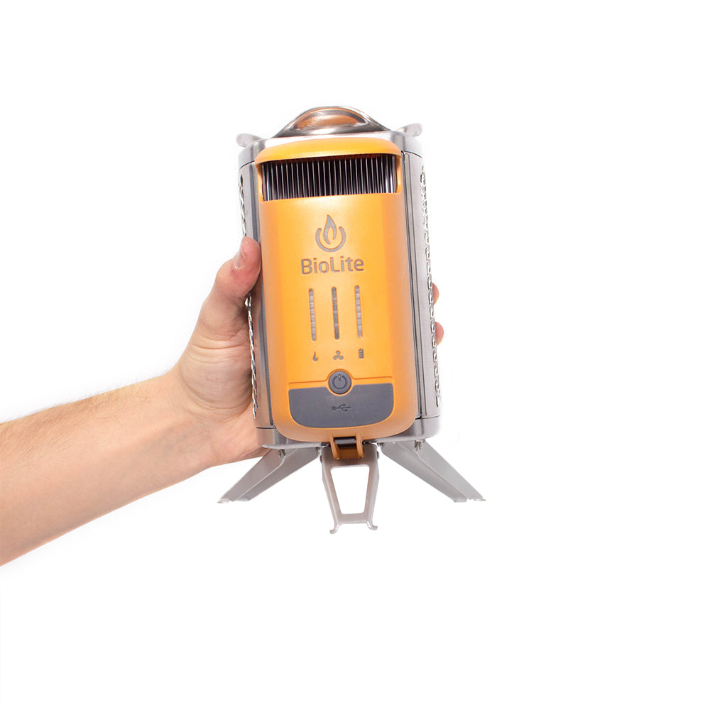 BioLite CampStove 2 with FlexLight – Survival Frog