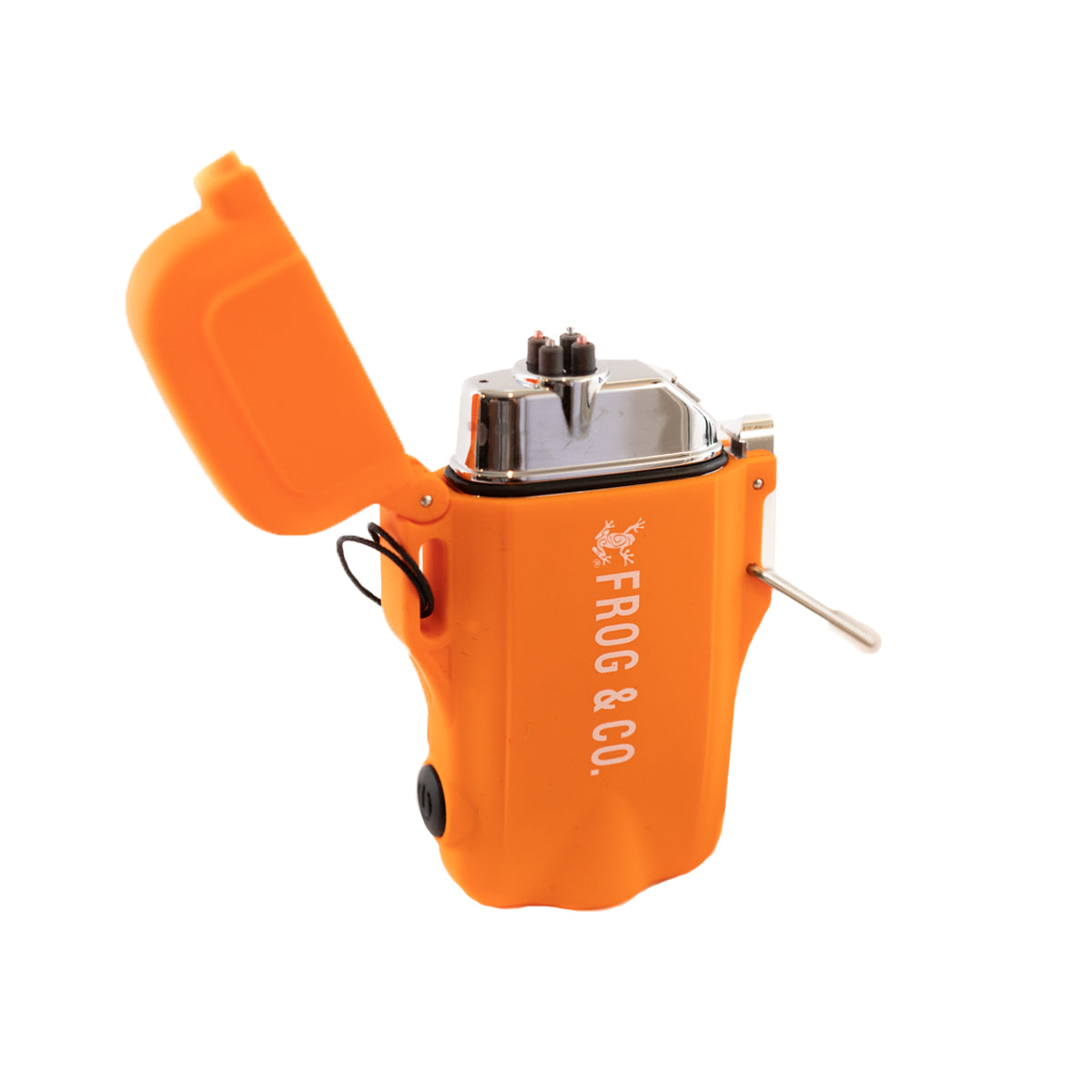 Tough Tesla Lighter 2.0 - Orange