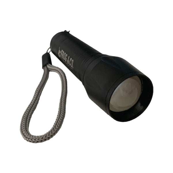 Tactitool. Multifunctional Urban Survival Flashlight Gadget. 